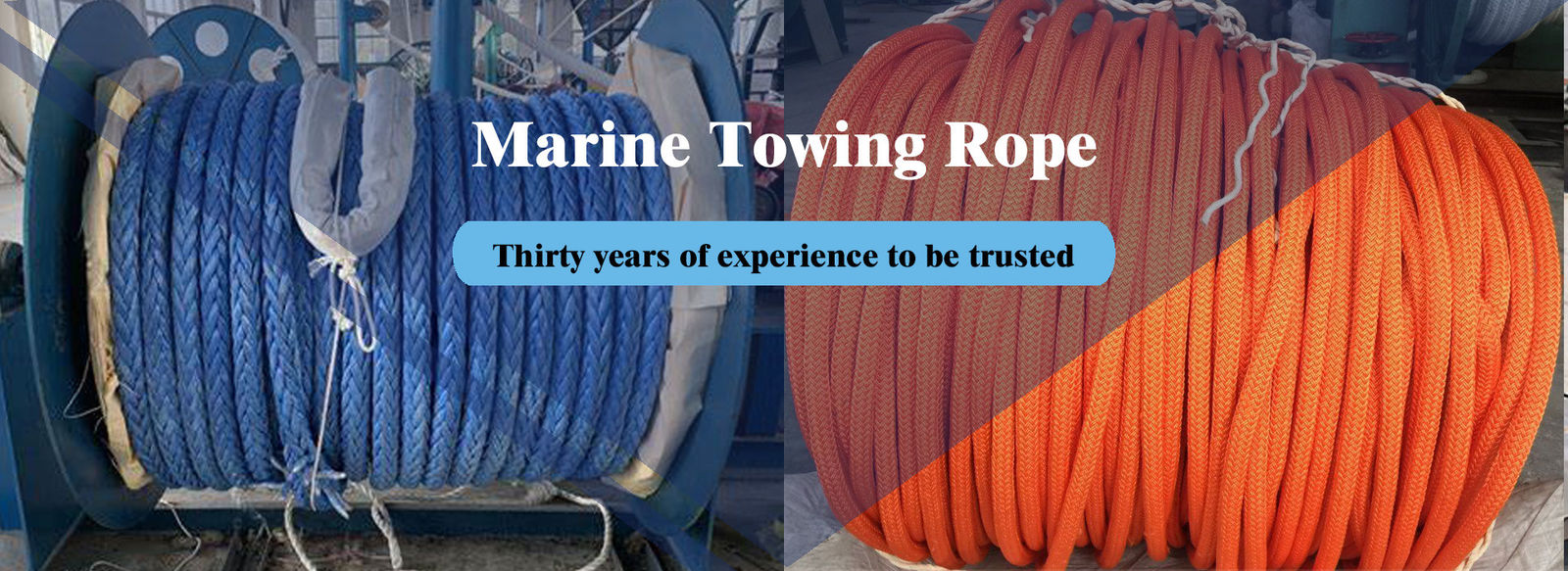 Marine Towing Rope