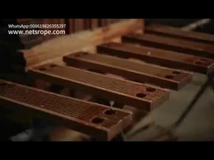 How we make Ship Pilot Rope Ladder & Marine Embarkation Rope Ladder