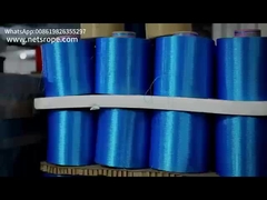 GB/T 30667-2014 12-Strand High Strength Braided Polyester And Polyolefin Dual Fibre Rope