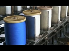 Colorful Children Climbing Training Wooden Rope Ladder For Kindergarten