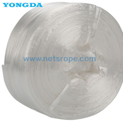4 Strand Polypropylene Split Film Fibre Ropes