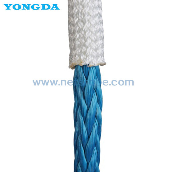 ISO 186923 High Modulus Polyethylene Fibre Ropes For Offshore Station