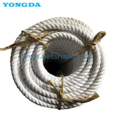 3-Strand White Sisal Rope