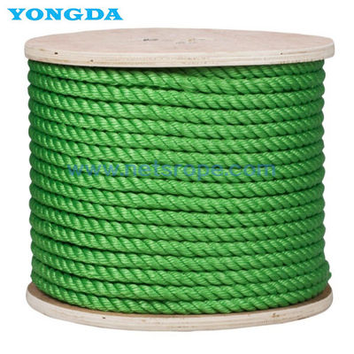4 Strand Polypropylene Monofilament Fibre Ropes