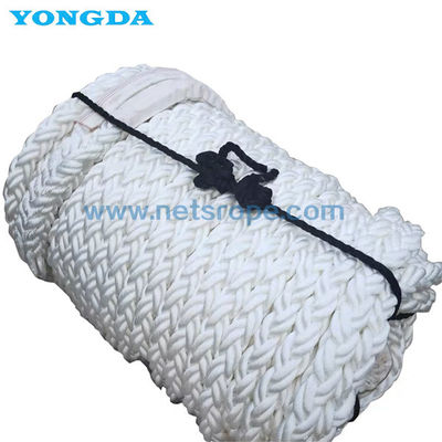 4 Strand Polypropylene Monofilament Fibre Ropes