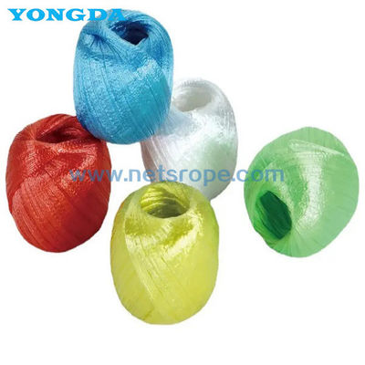 8 Strand Polypropylene Split Film Fibre Ropes
