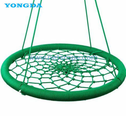 Ring Round Playground Net Swing 100cm with Spacious, Durable, Weather-Resistant, and Perfect for Outdoor Fun